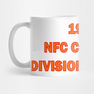 Tampa Bay Bucs 1979 Division Champs Mug